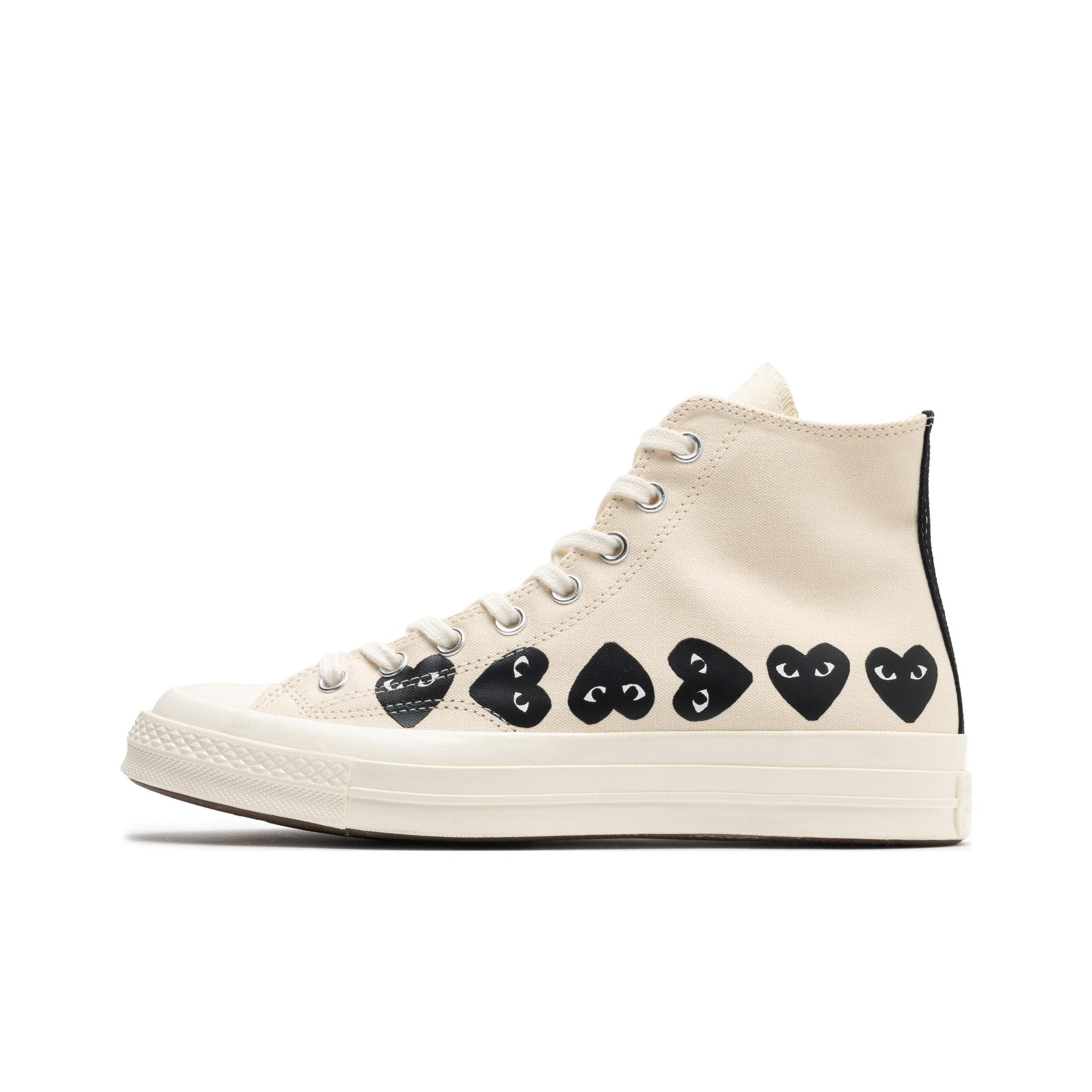 Converse chuck taylor 70s 1970 beige classic high top casual Converse chuck taylor 70s 1970 beige classic high top casual