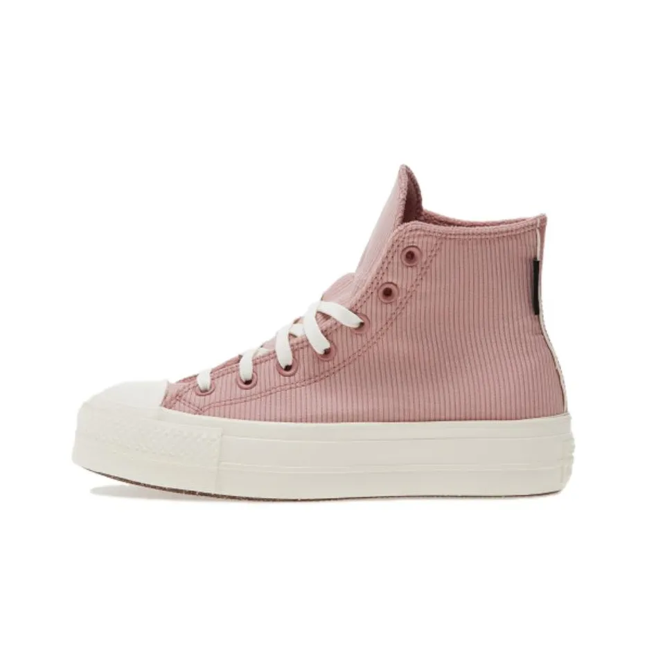 Converse Women's Chuck Taylor All Star Lift Platform Counter Climate High 'Night Flamingo' Women's