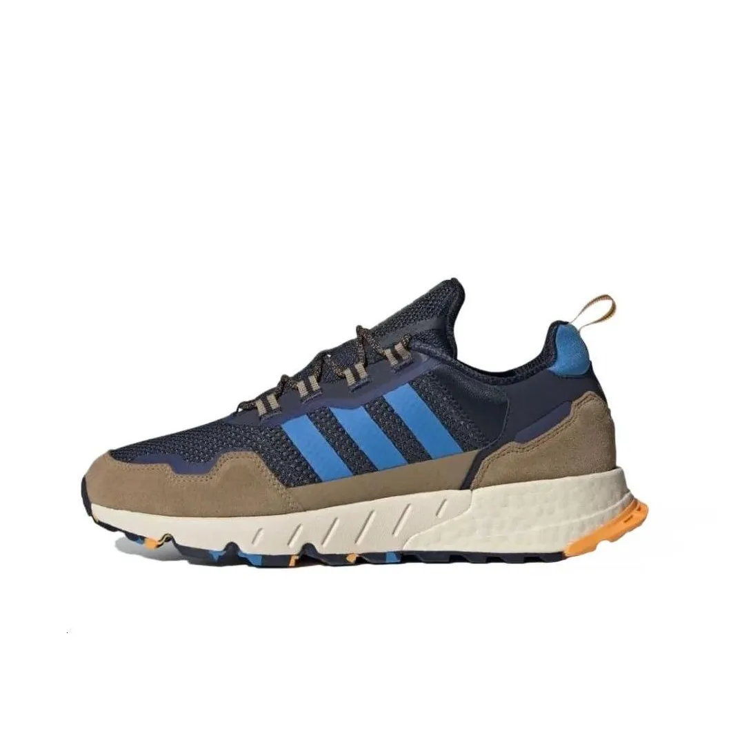 Zx 1K Adidas Boost 'Seasonality Legend Ink Cardboard'