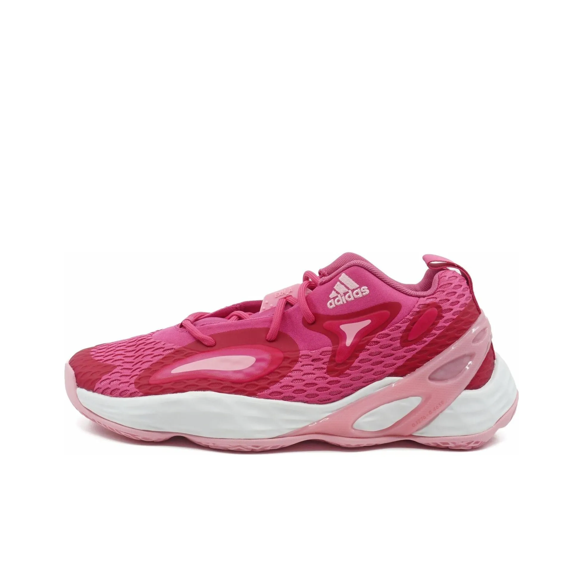 Exhibit A Adidas 
Light Pink
