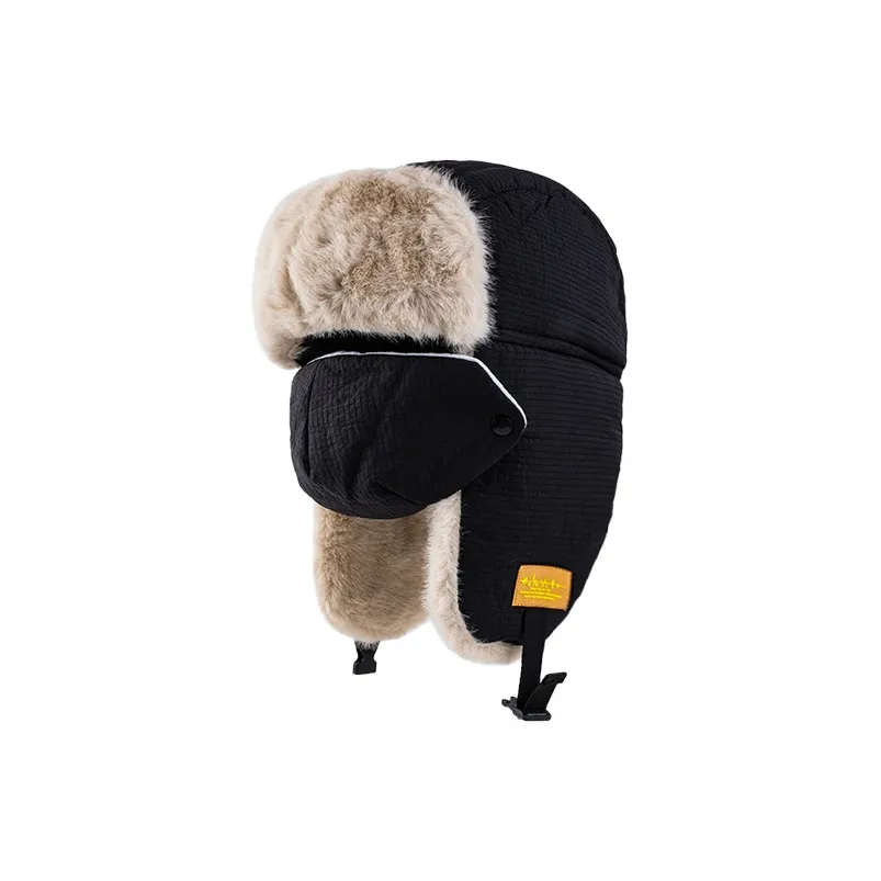 ALIEN BANG Акриловые шапки-ушанки унисекс