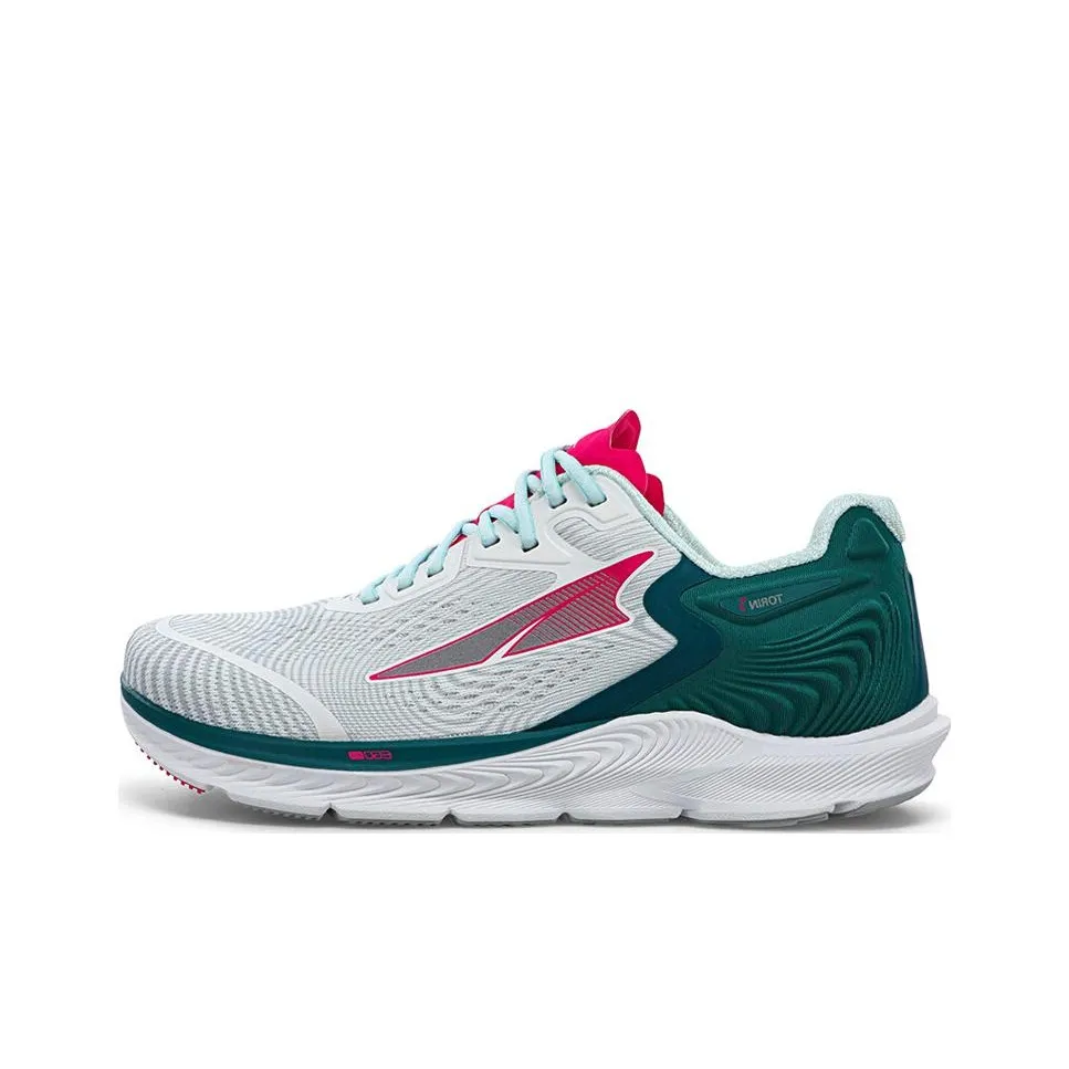 Altra Torin 5 Cushioning Lightweight Low Top Casual Running Shoes Women's White