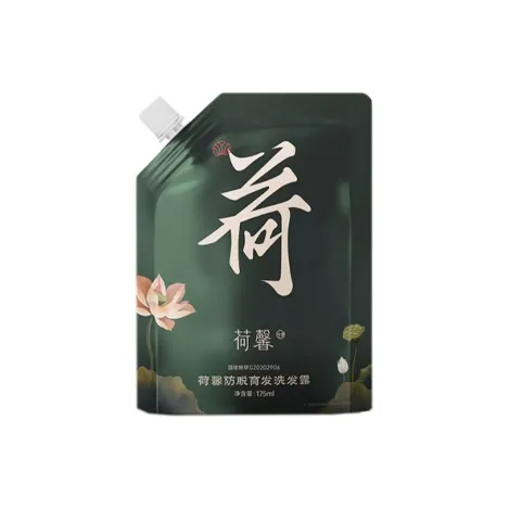 HEXIN Против выпадения волос Волосы GROWTH Восстанавливающее шампунь Укрепляющий Анти-разрыв