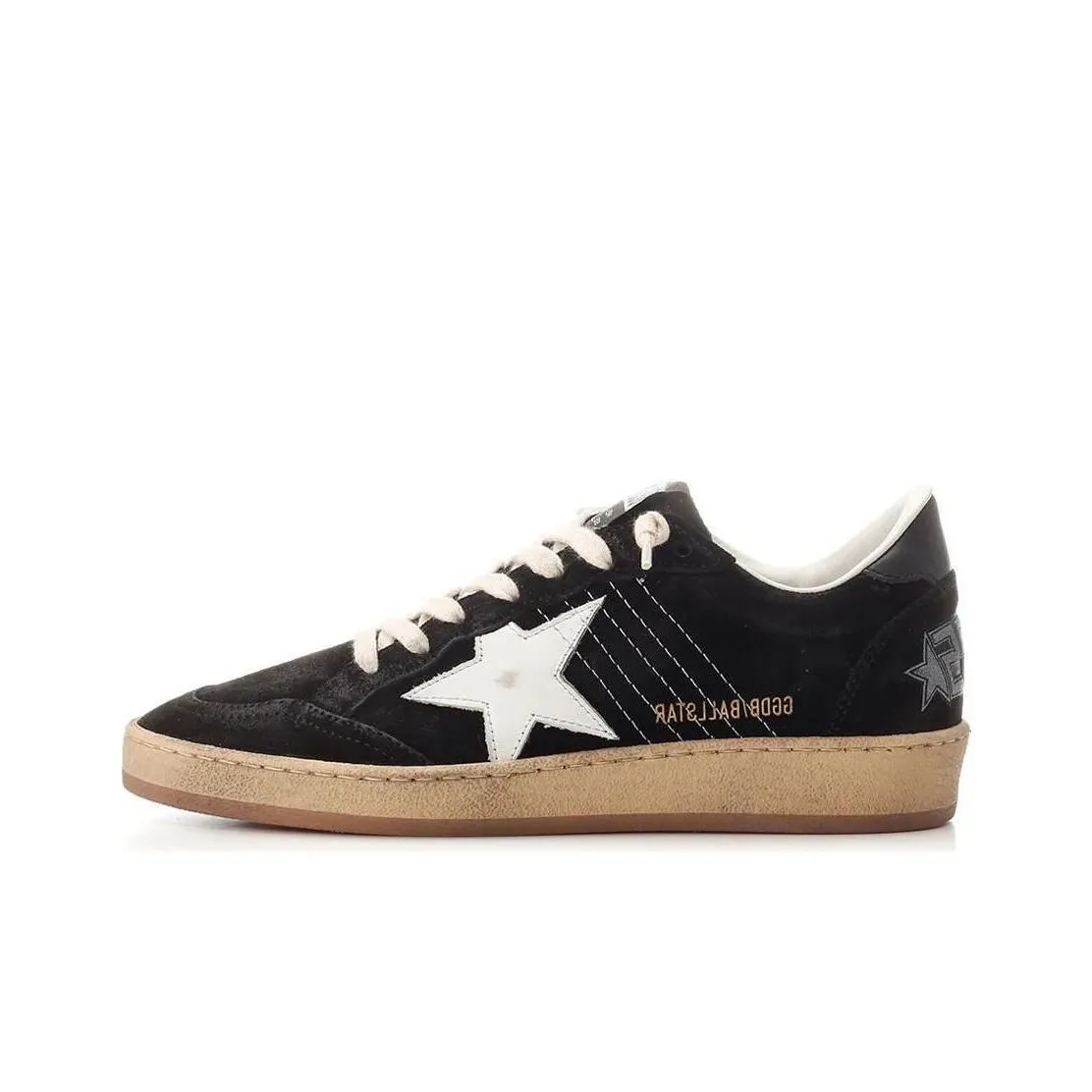 Golden Goose Ballstar Low-top Sneakers