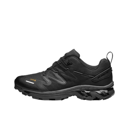 SALOMON XT Раш Повседневная обувь Низкий Топ Черный Унисекс