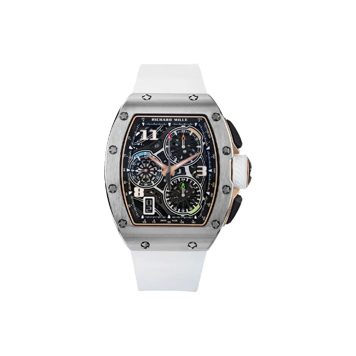 Richard Mille 2024 Pre owned Rm 72 01 47mm
