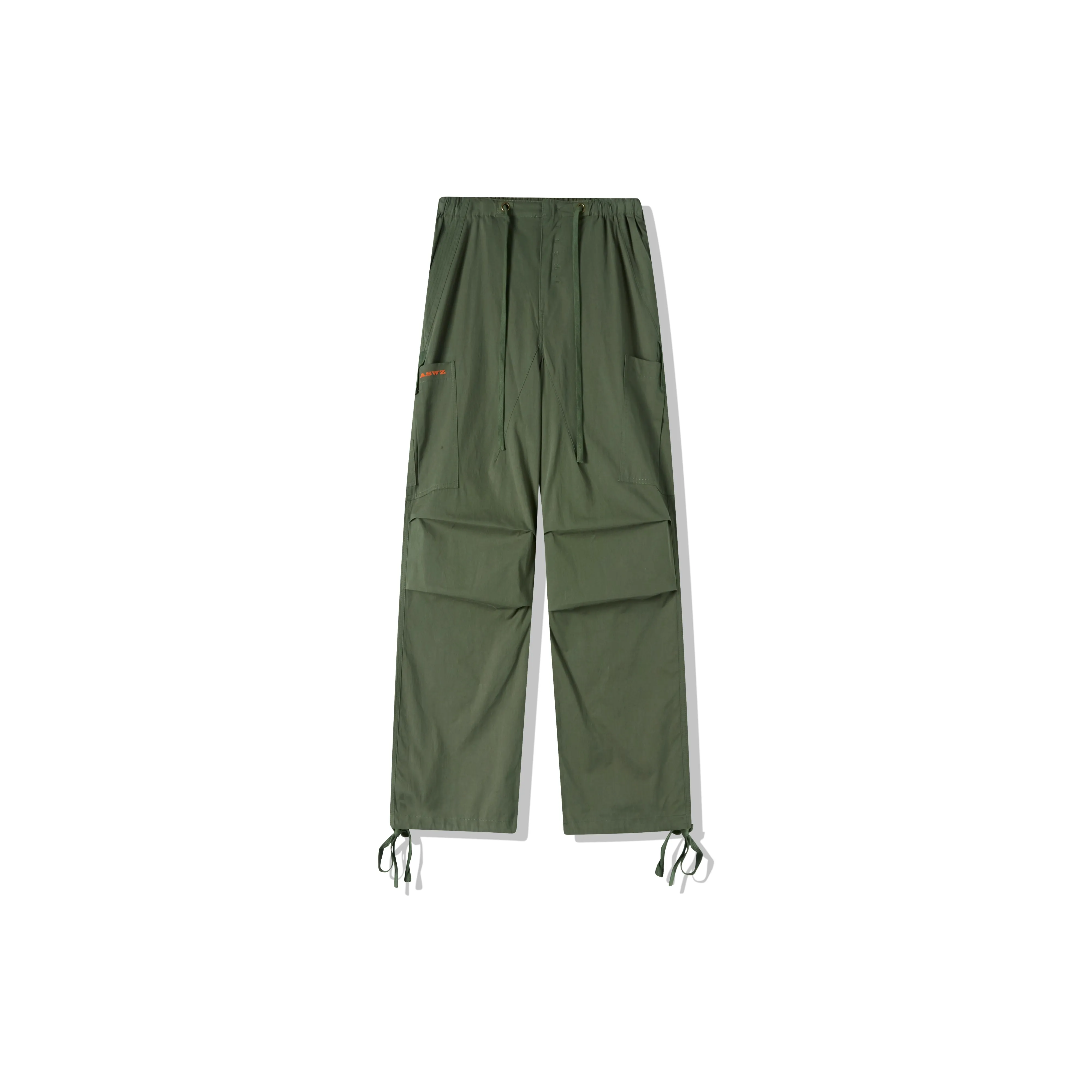 ASWZ Cargo Pants Unisex Army Green