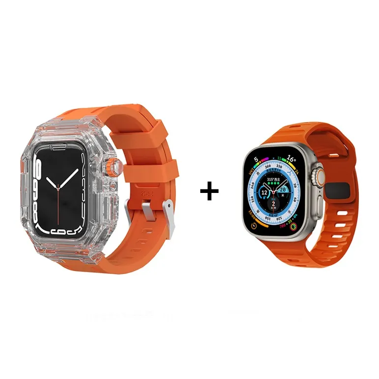 Vobafe Защитный чехол Apple Пластик PC Корпус для Iwatch2S8S9