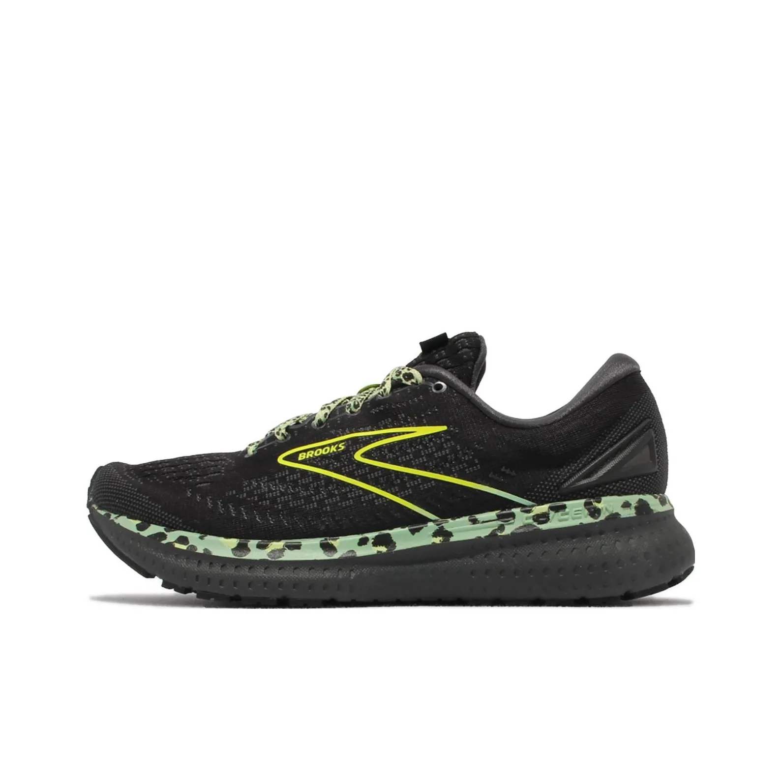Brooks Women's Glycerin 19 'Black Nightlife'
