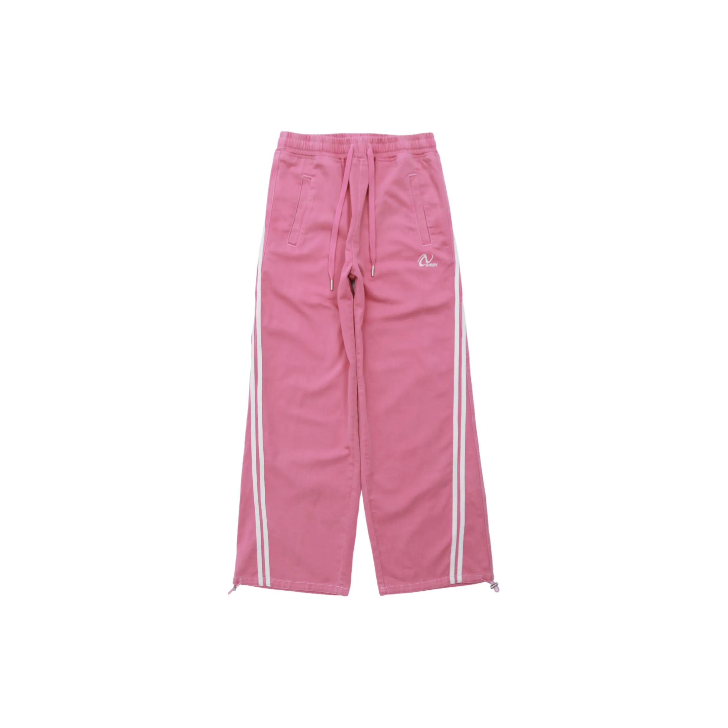 Nerdy Jeans Unisex Light Pink