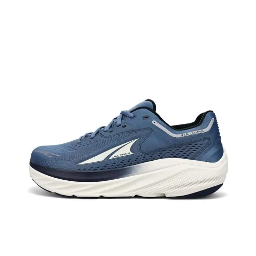 Altra Via Olympus Беговые кроссовки Низкие Темно-синие Мужские