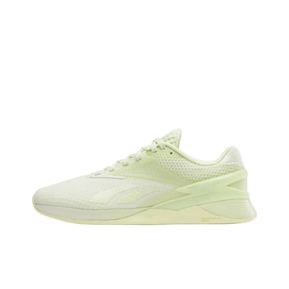 Reebok Women's Nano X3 'Citrus Glow' Women's