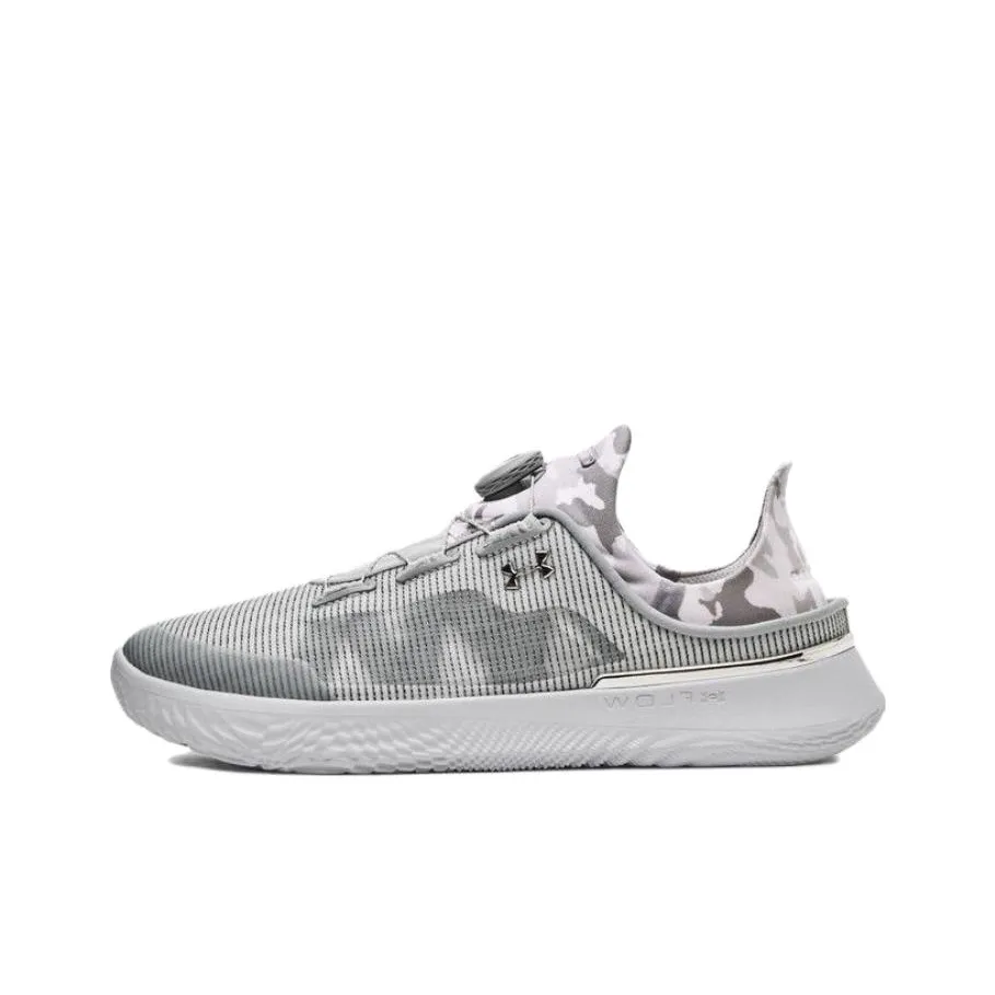 Under Armour SlipSpeed 'White Metallic Silver'