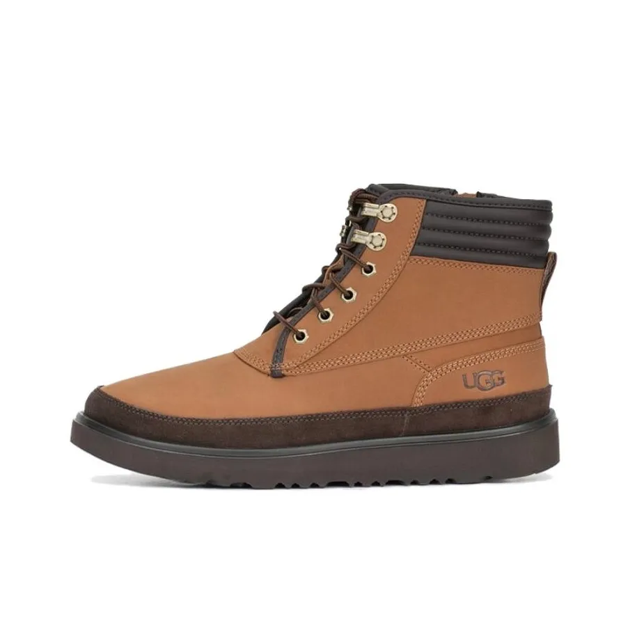 UGG Highland Sport Utility Converse Boot 'Chestnut'