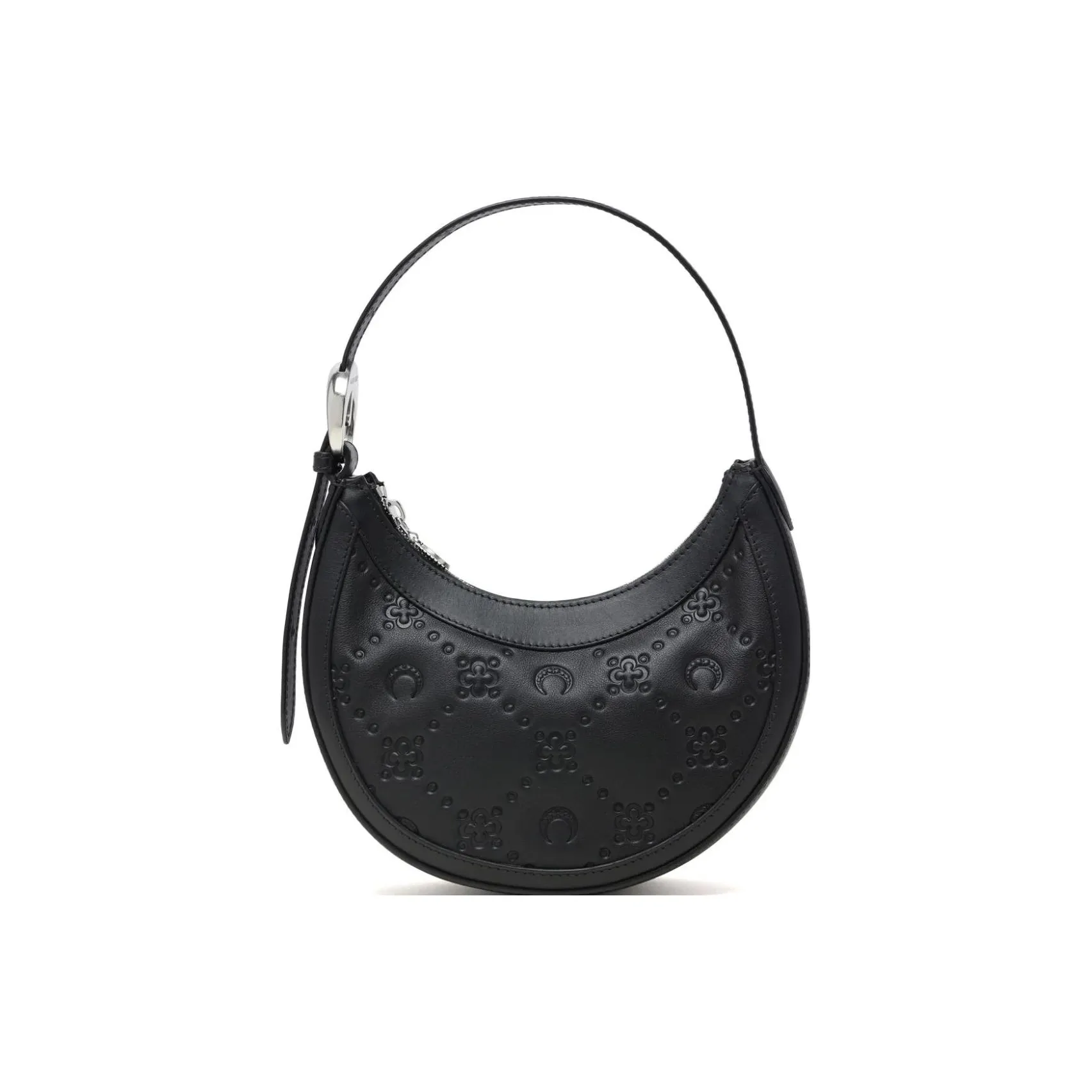 Marine Serre Moon Diamant Eclips Shoulder Bag