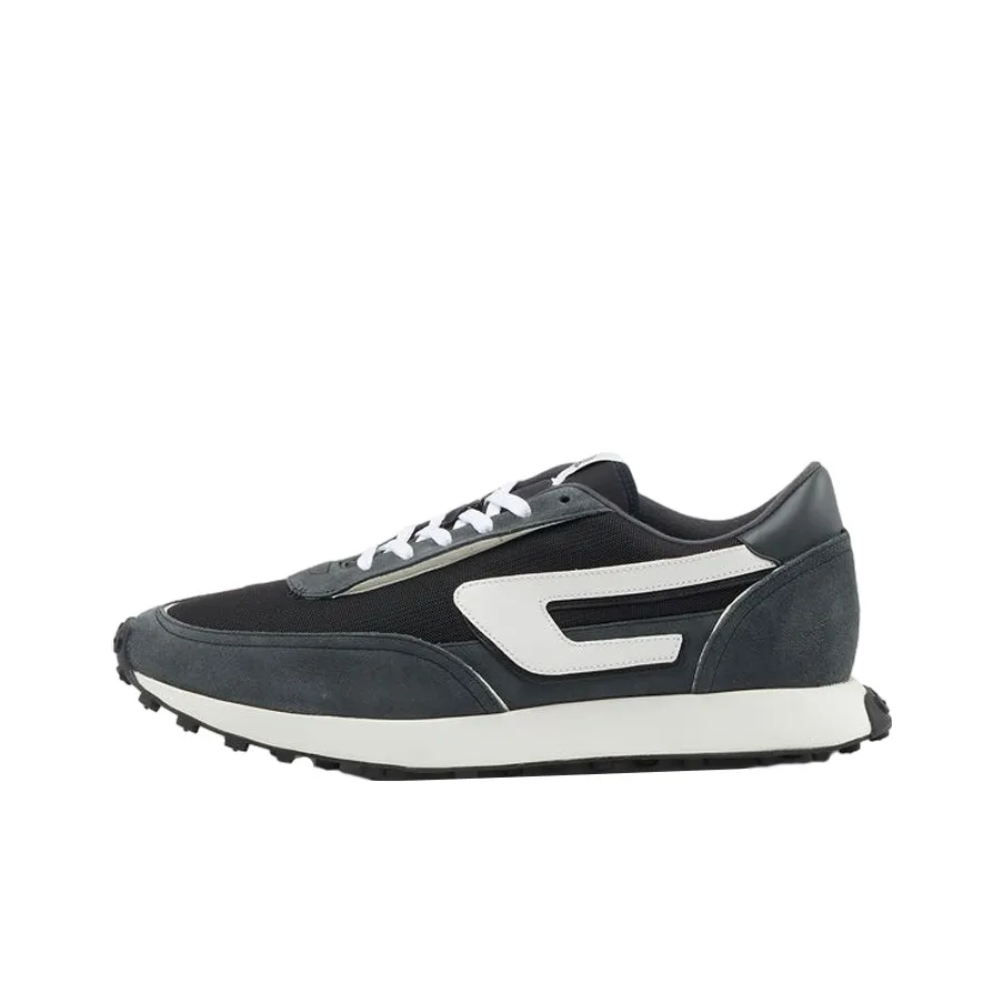 DIESEL S Racer LC Logo appliqué Sneakers