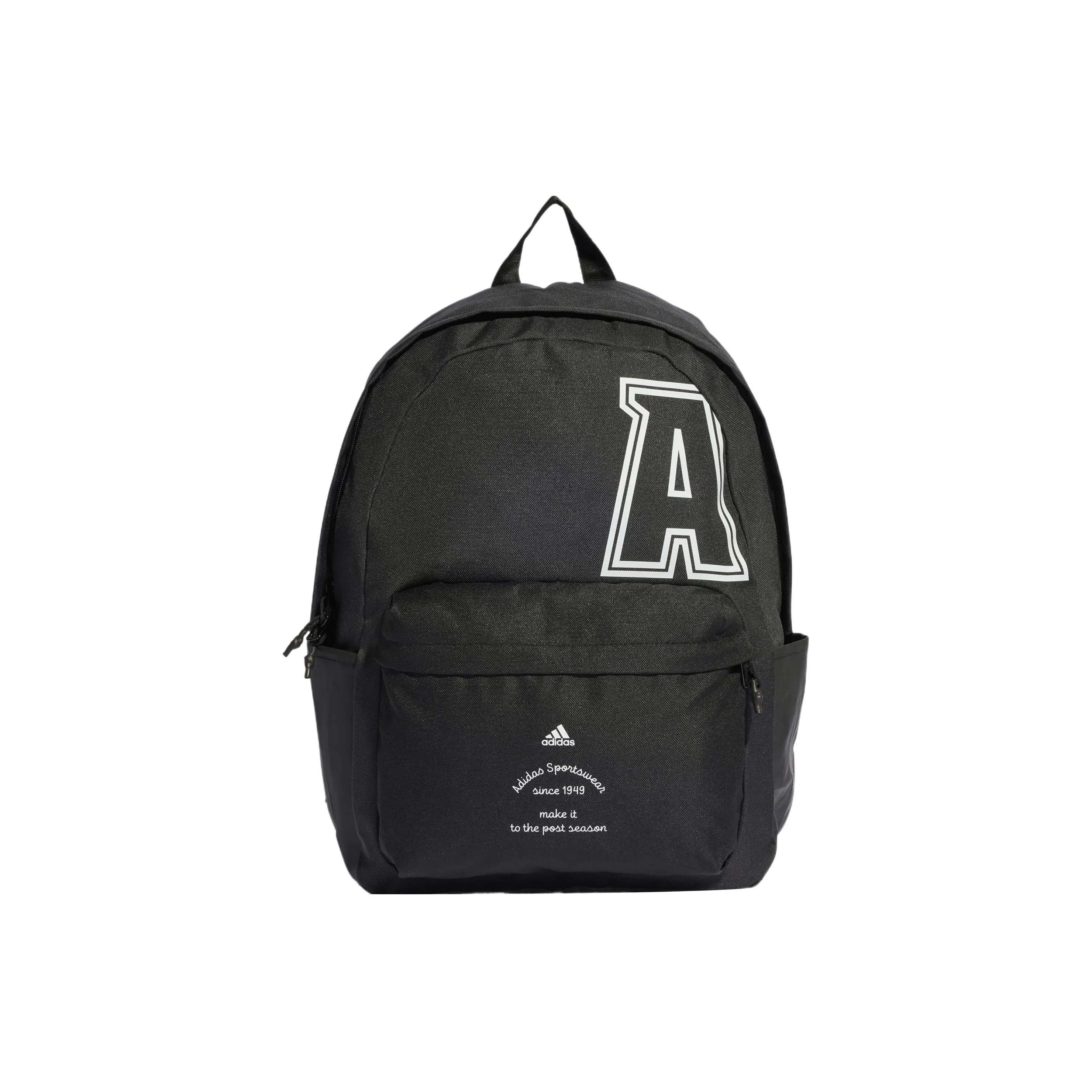 Adidas Полиэстер Рюкзак Стандартный Унисекс Угольный Черный