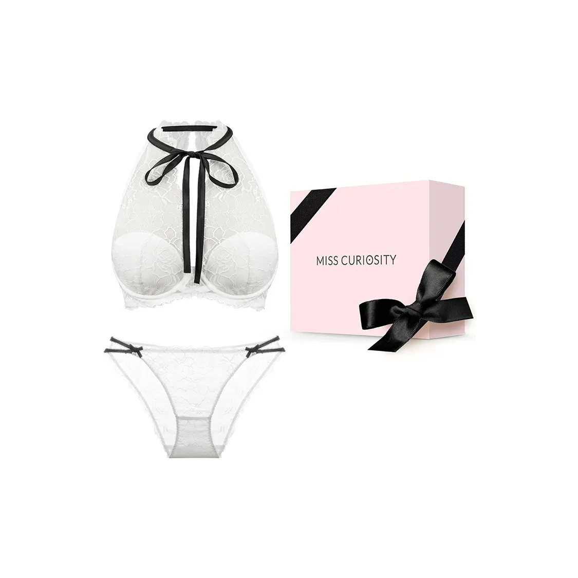 MISS CURIOSITY Женское нижнее белье Набор Женские Gift Box Set