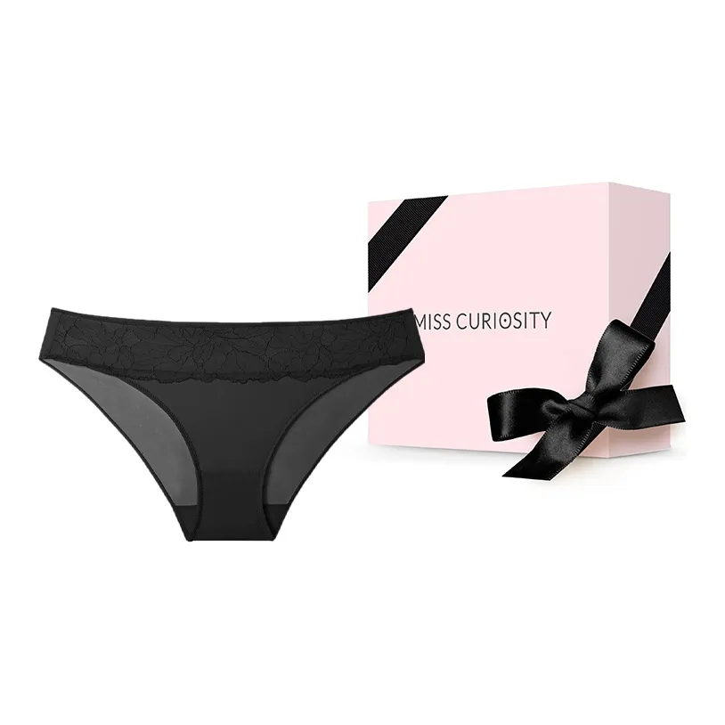 MISS CURIOSITY Women's Underwear Gift Boxes