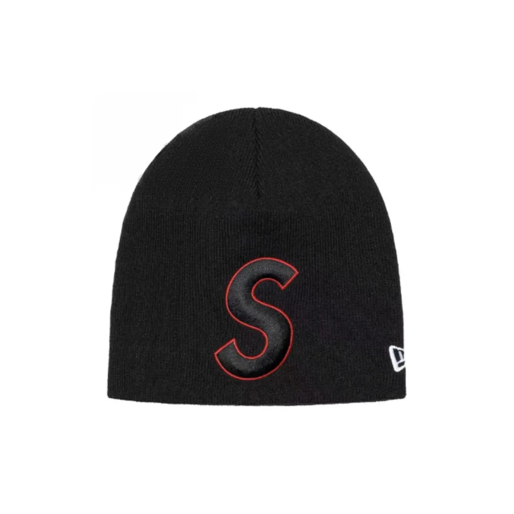 Supreme New Era S Logo Beanie SS23