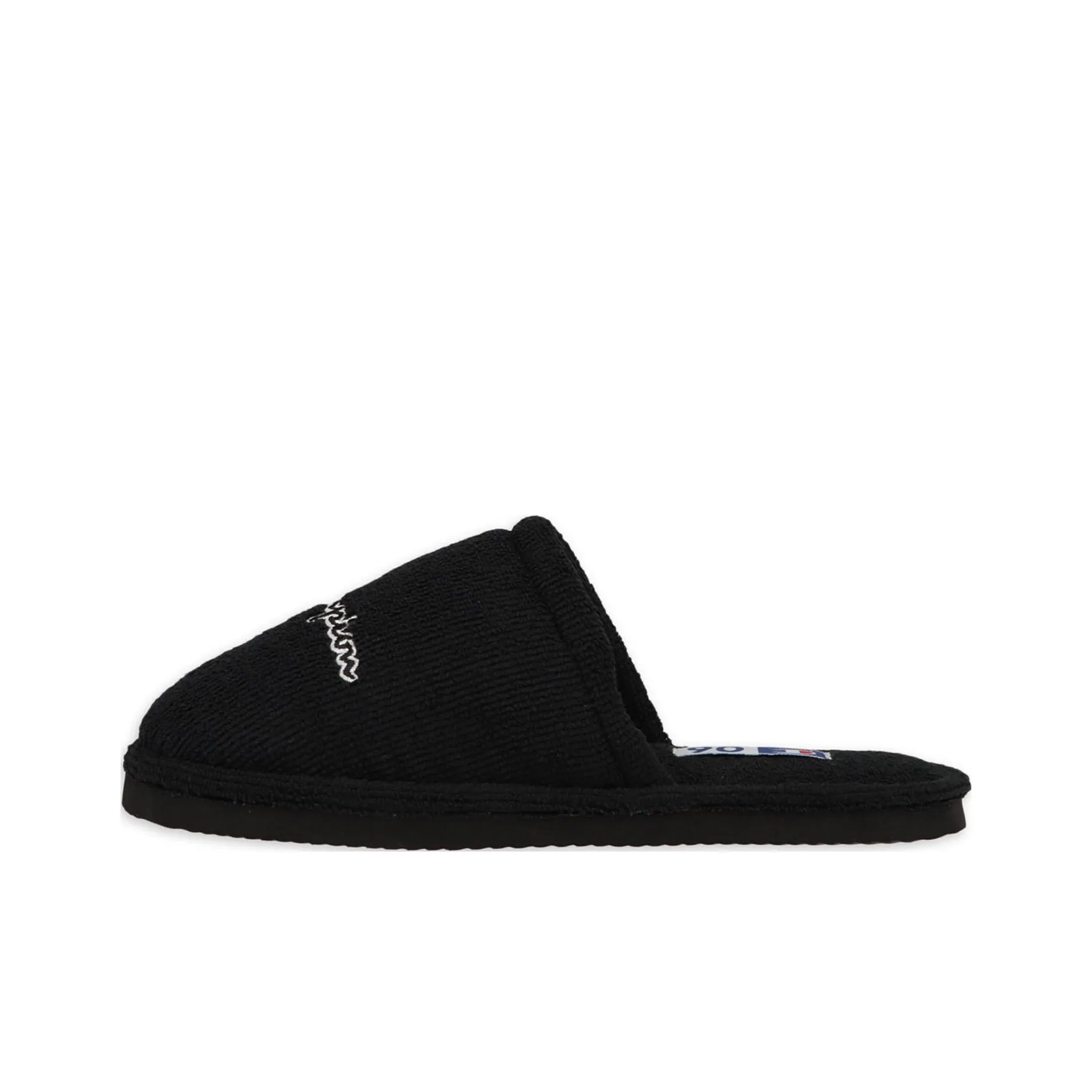 Champion Motel Scuff Wrap toe Slippers Women's Black