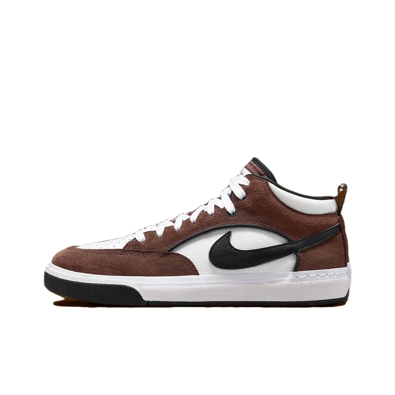 Nike Sb React Leo Light Chocolate