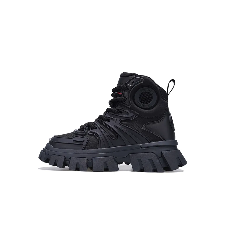 Palladium Ankle Boots Women's Oyster Black
