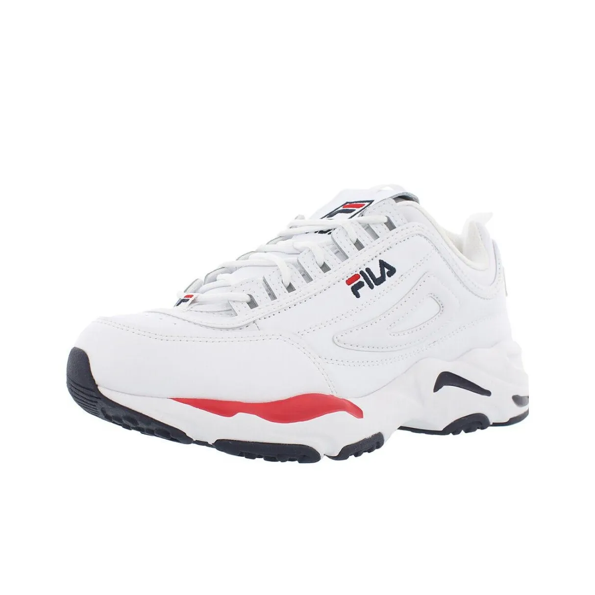 FILA Disruptor 2 X Ray Tracer 'White'