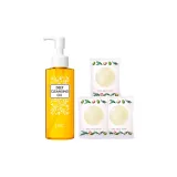 클렌징 오일 120ml + 올리브 허니 소프 5g *3