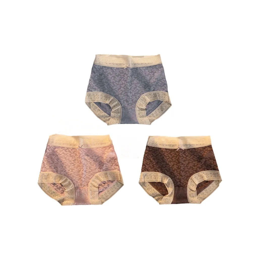 Pretty lady Women's Briefs