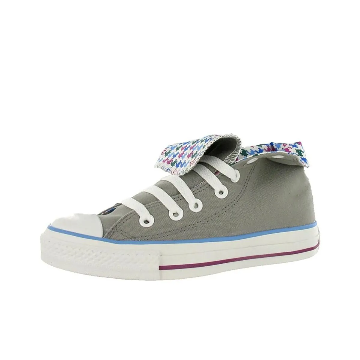 Converse All Star Chuck Taylor Roll Down High Top 'Olive Green' Women's