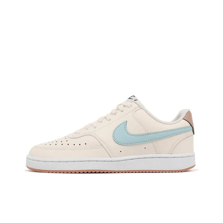 Nike Court Vision Low 'Pale Ivory Jade Ice' Women's