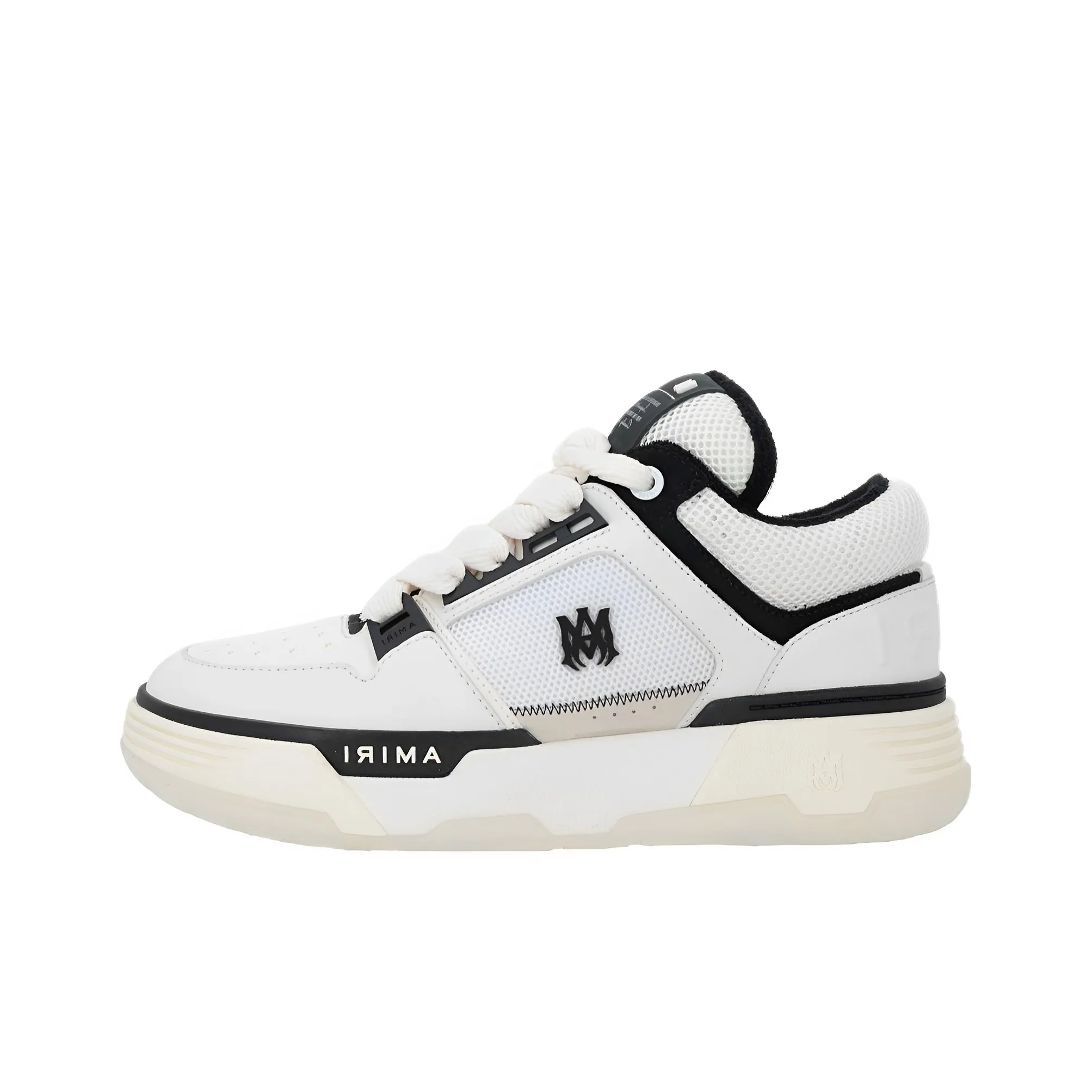 AMIRI MA 1 White Black Grey