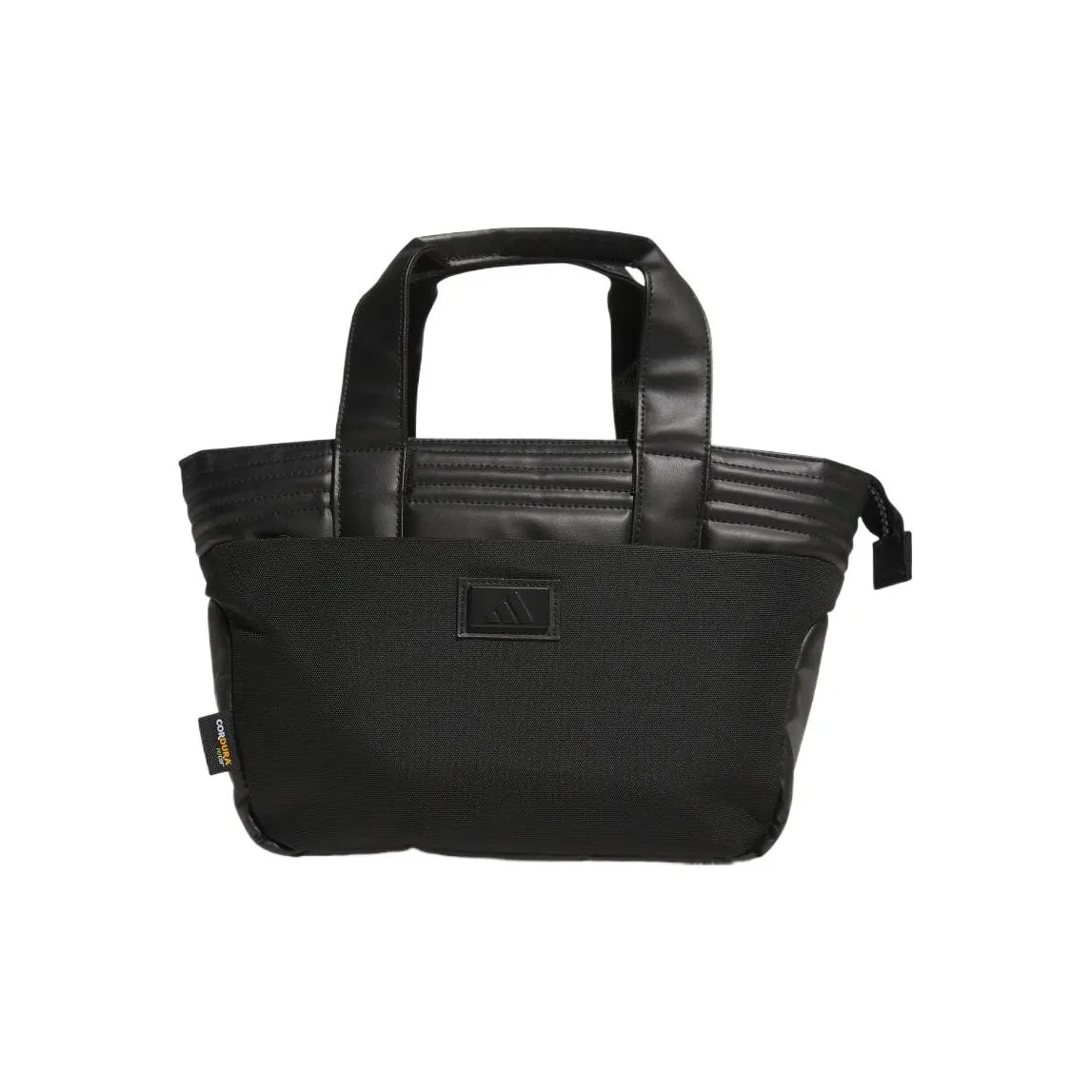 Adidas Nylon Tote Bag Shopping Bag Handbag Regular Men's Black