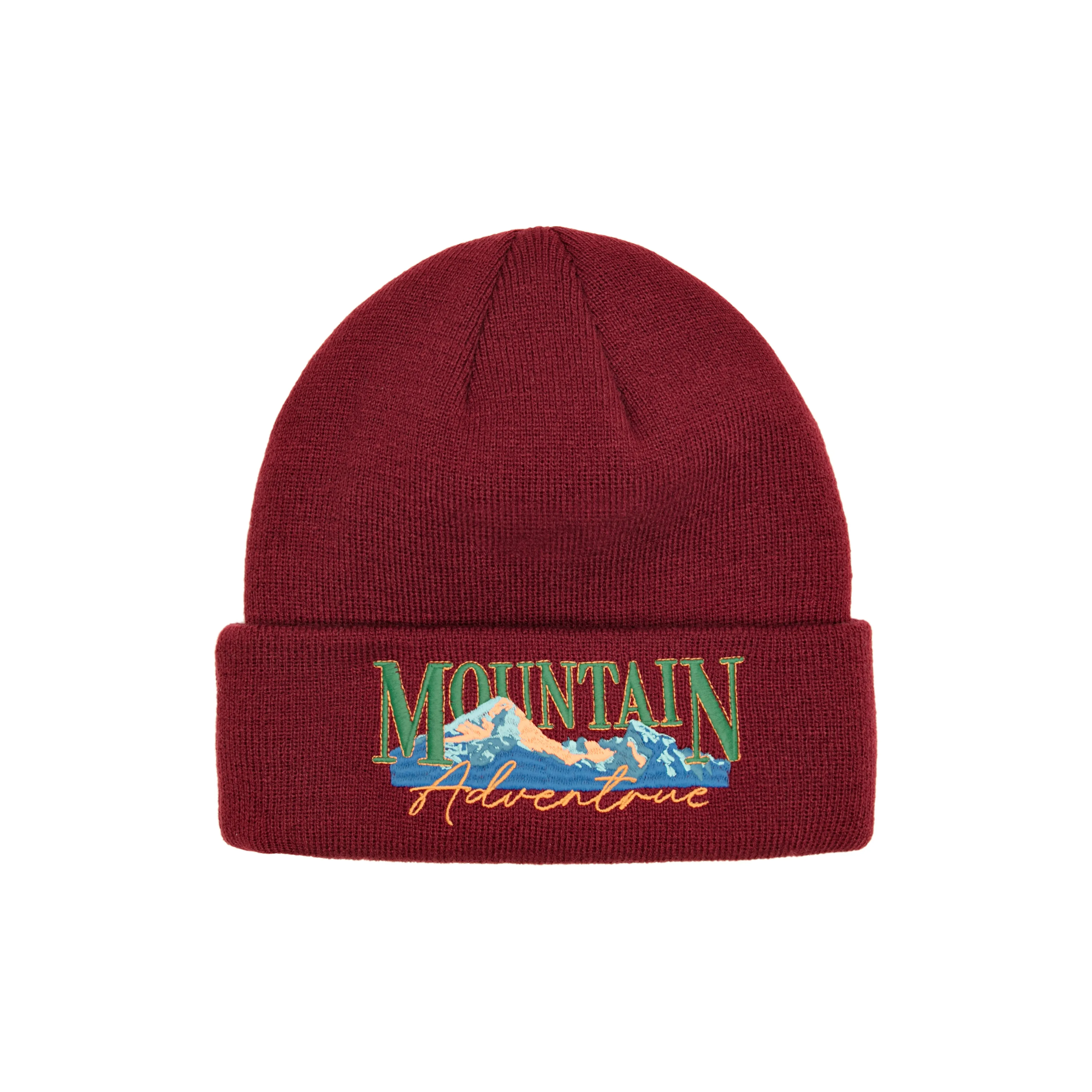 The MAD HATcher Полиакриловая кислота Шапка-бини Унисекс