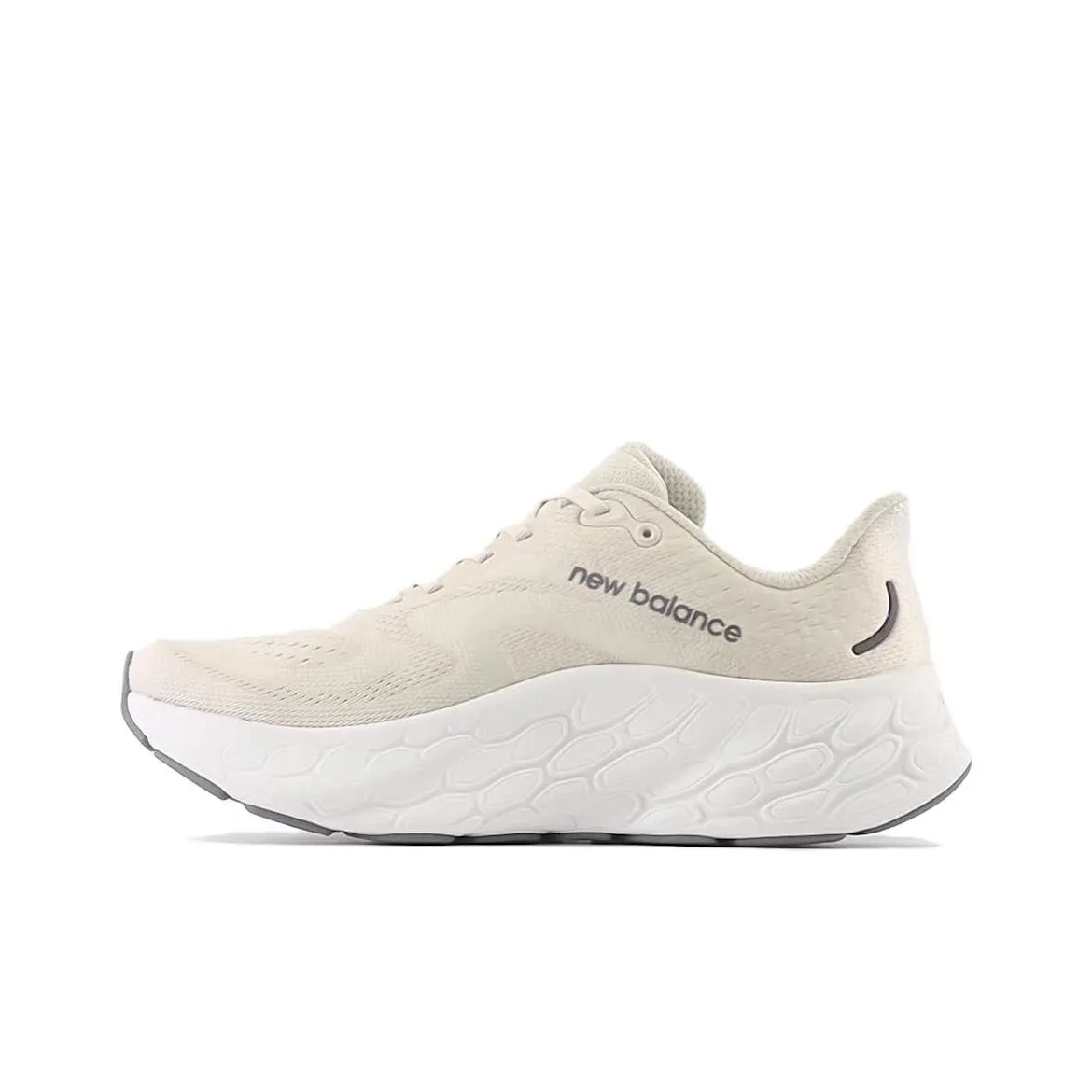 New Balance Fresh Foam X More V4 Shoes 'Cream White'