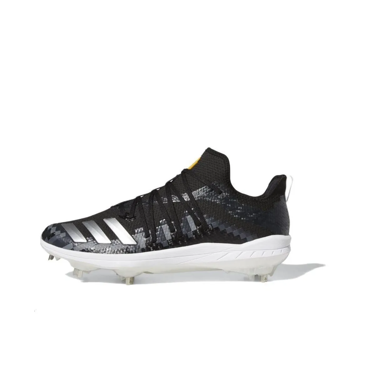Adidas Afterburner 6 Grail 8 Bit Cleats 'Core Black'