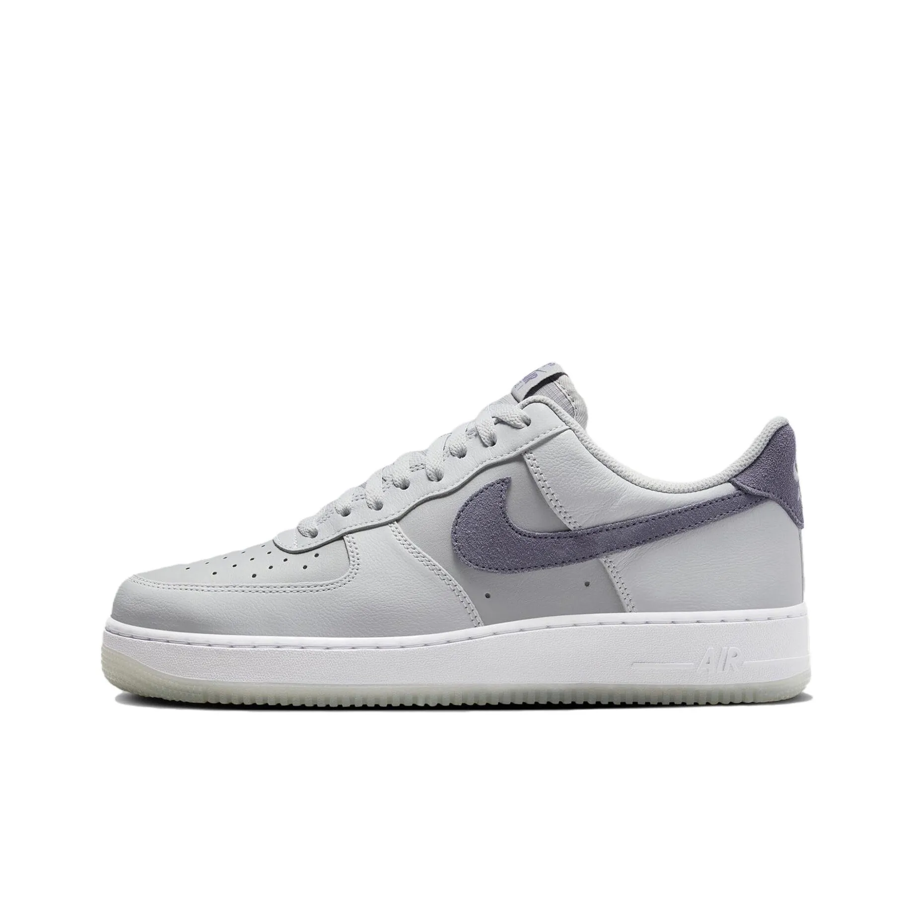Nike Air Force 1 '07 LV8 Pure Platinum Light Carbon