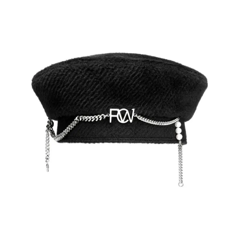 FENG CHEN WANG Береты Унисекс