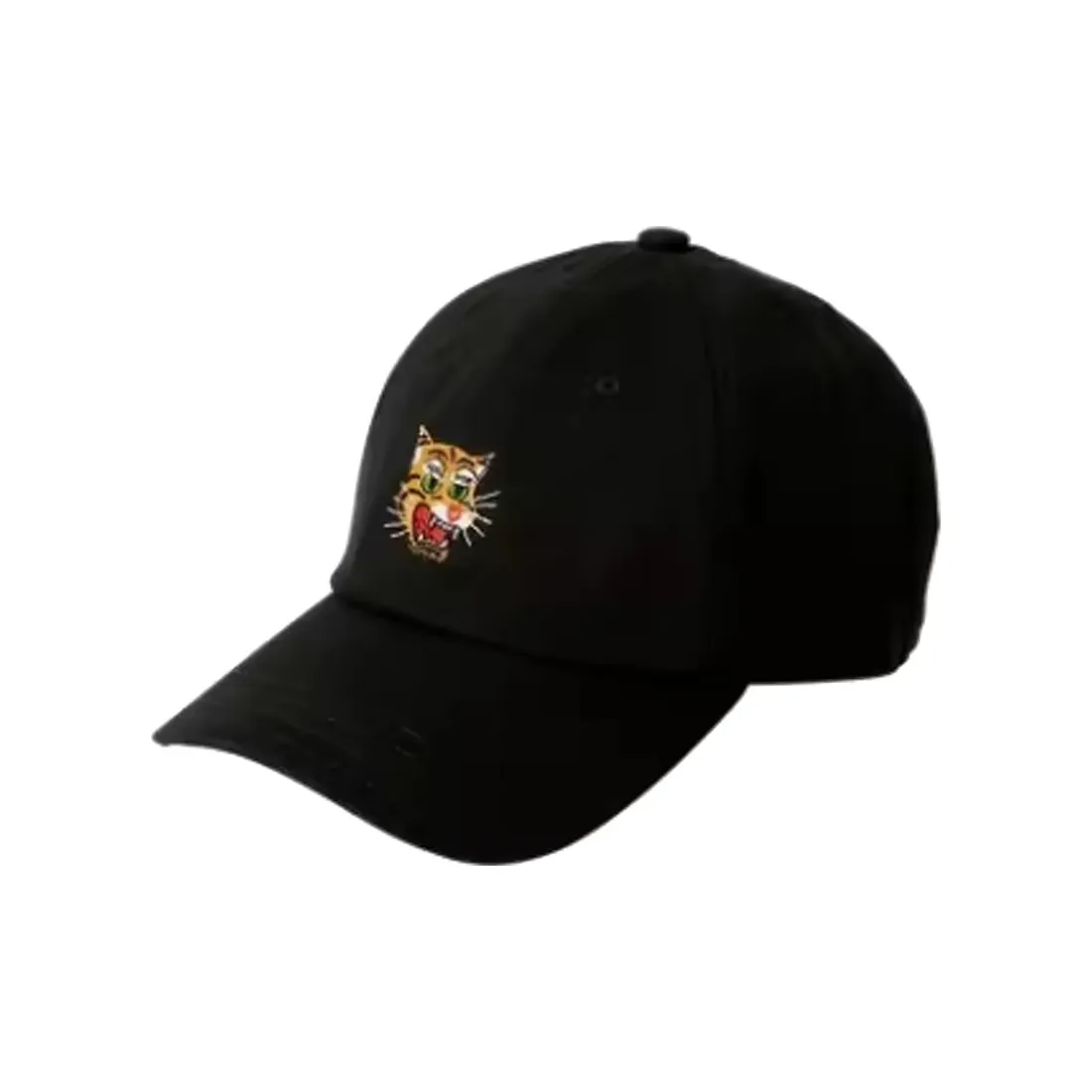 Onitsuka Tiger Baseball Caps Unisex Black