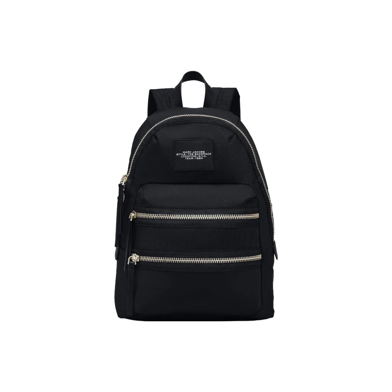 Marc jacobs tote bag black