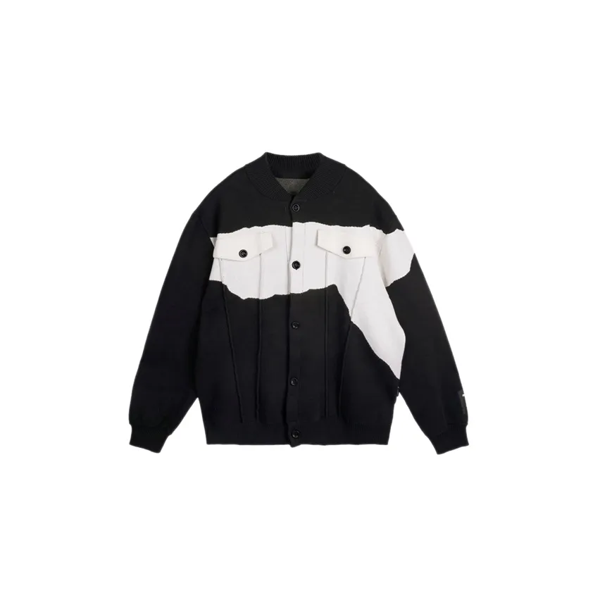FAX FOR FMACM Knitwear Unisex Black
