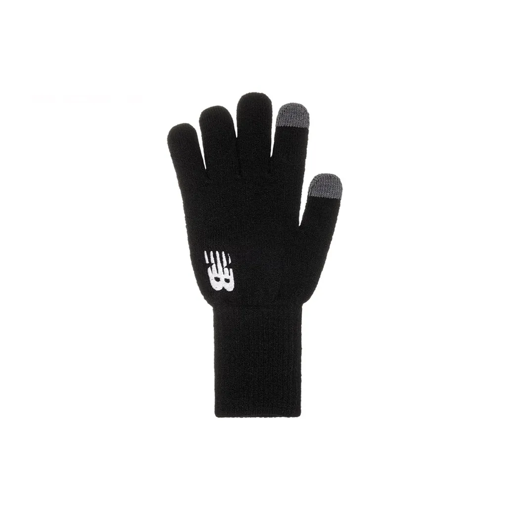 New Balance Вязаные перчатки Унисекс