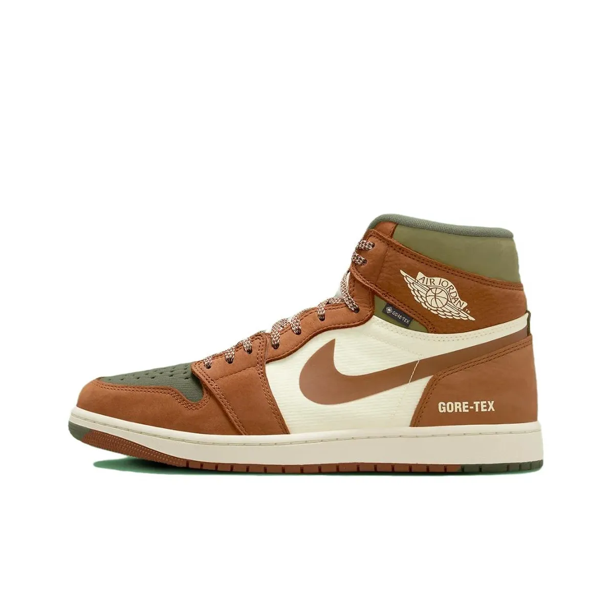 Jordan 1 Retro High Element Gore-Tex Legend Coffee