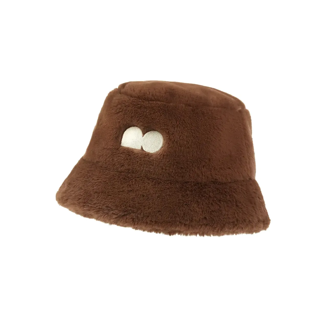 Nike Polyester Bucket Hats Women's Brown