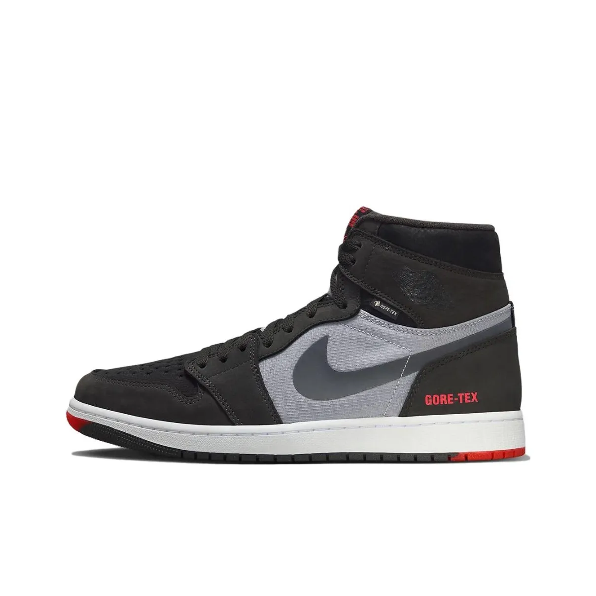 Jordan 1 Retro High Element Gore Tex Black Infrared