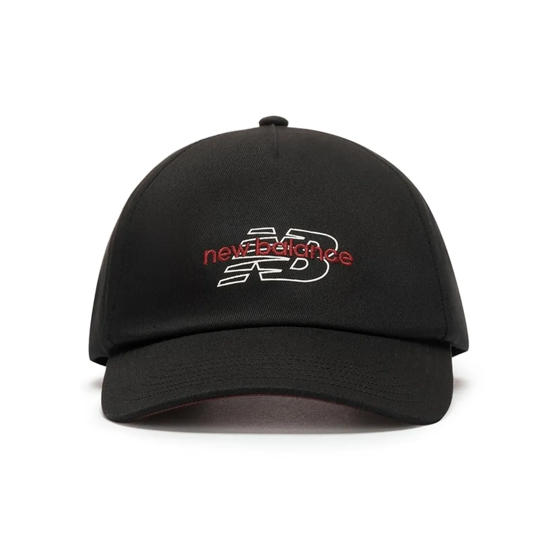 New Balance совместные кепки унисекс черные