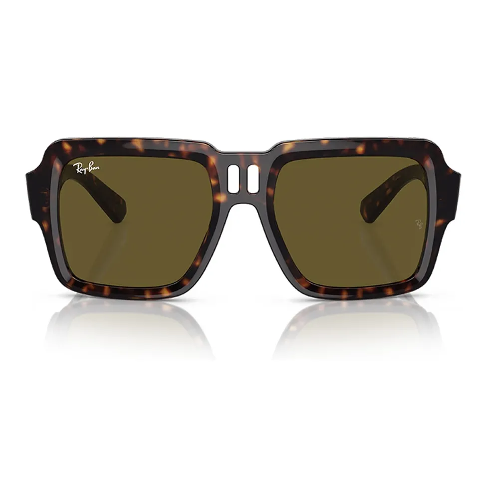 Ray Ban Magellan Square frame Sunglasses