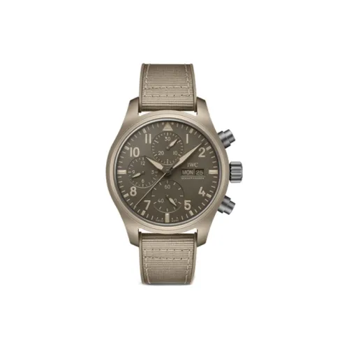 IWC Автоматический Механический Movement Мужские Часы Pilot Collection 41,9mm*15,5mm Серые