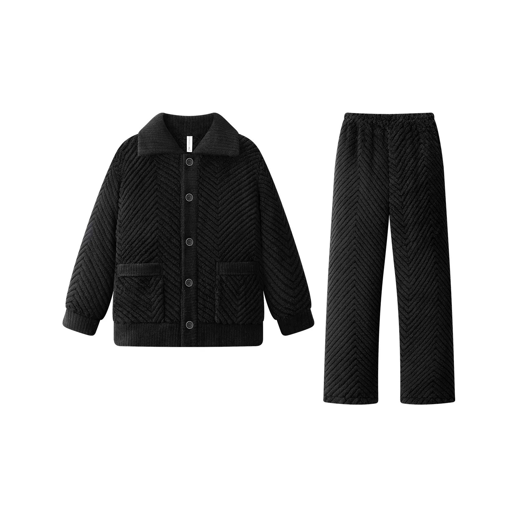 Gongdie Men's Pajama Sets